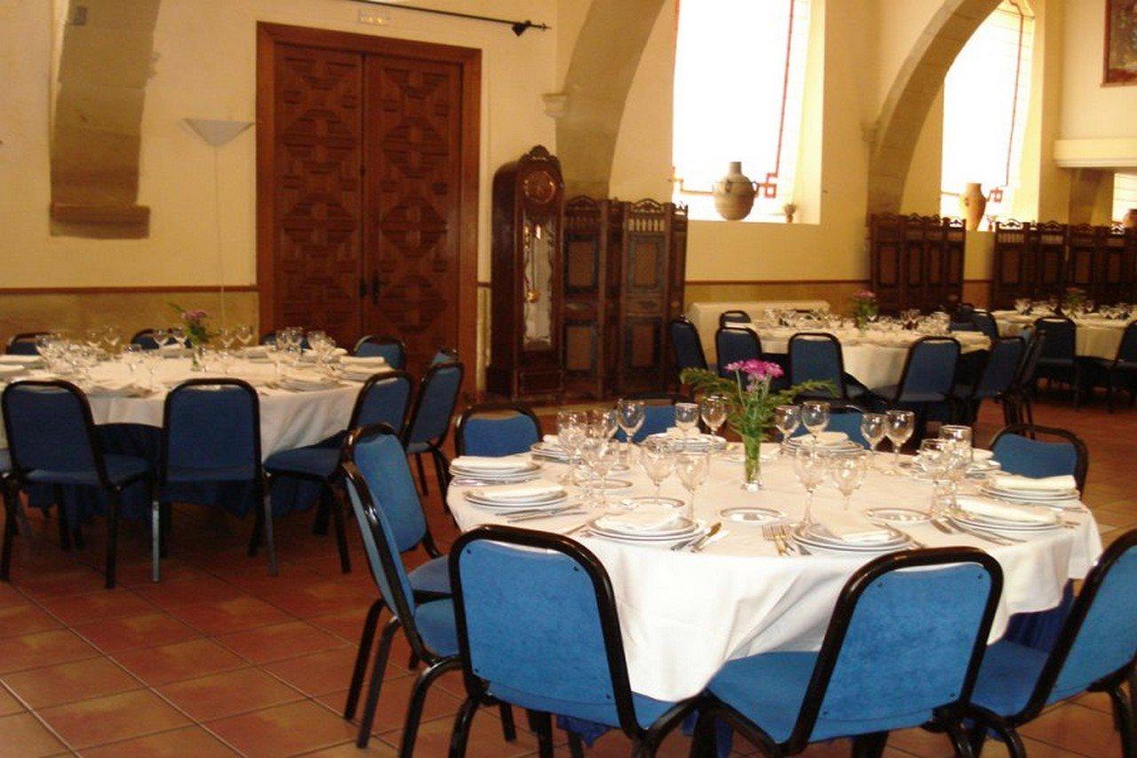 Hotel Hospederia El Convento 미란다데에브로 외부 사진