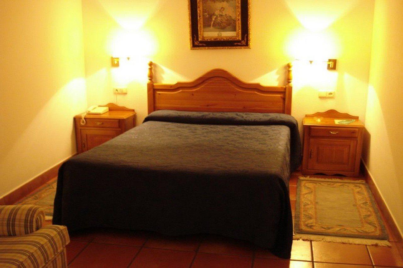 Hotel Hospederia El Convento 미란다데에브로 외부 사진