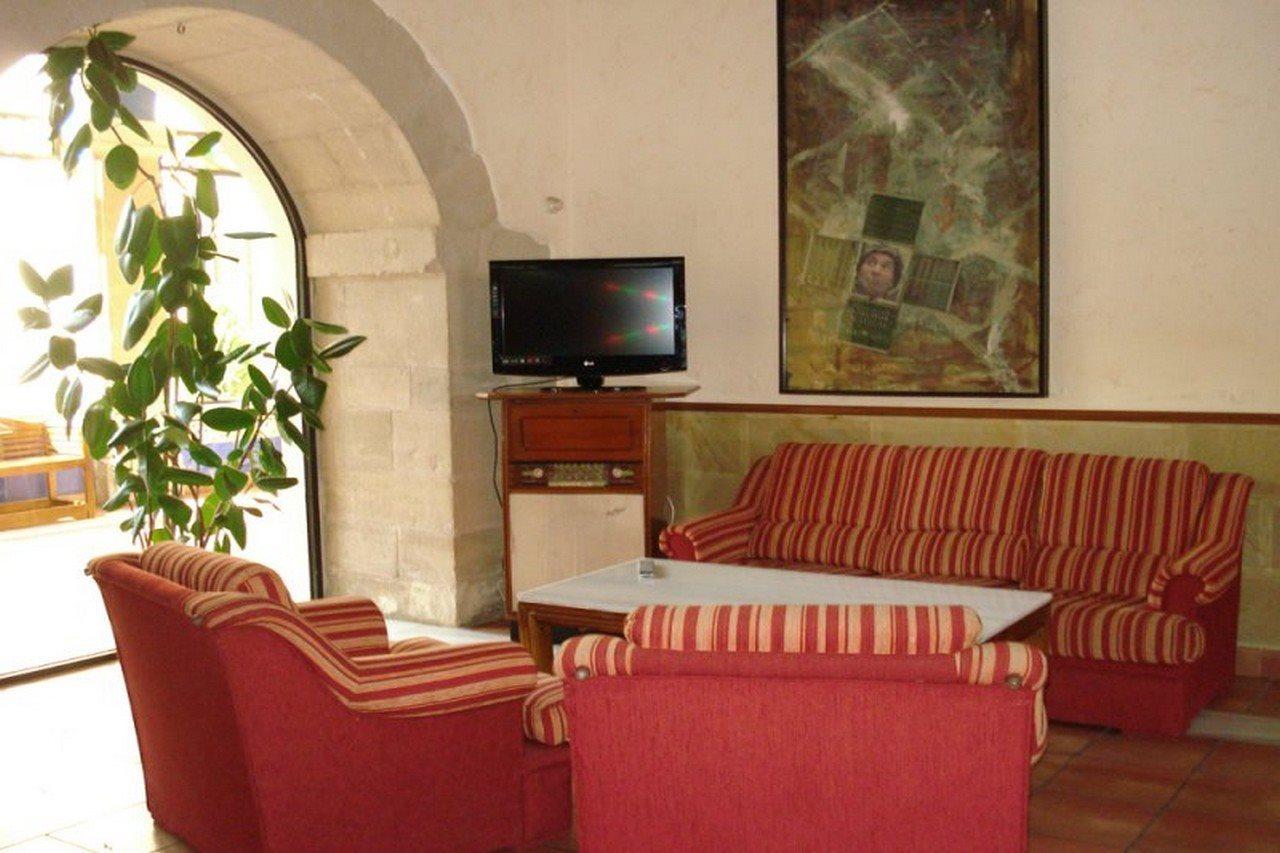 Hotel Hospederia El Convento 미란다데에브로 외부 사진