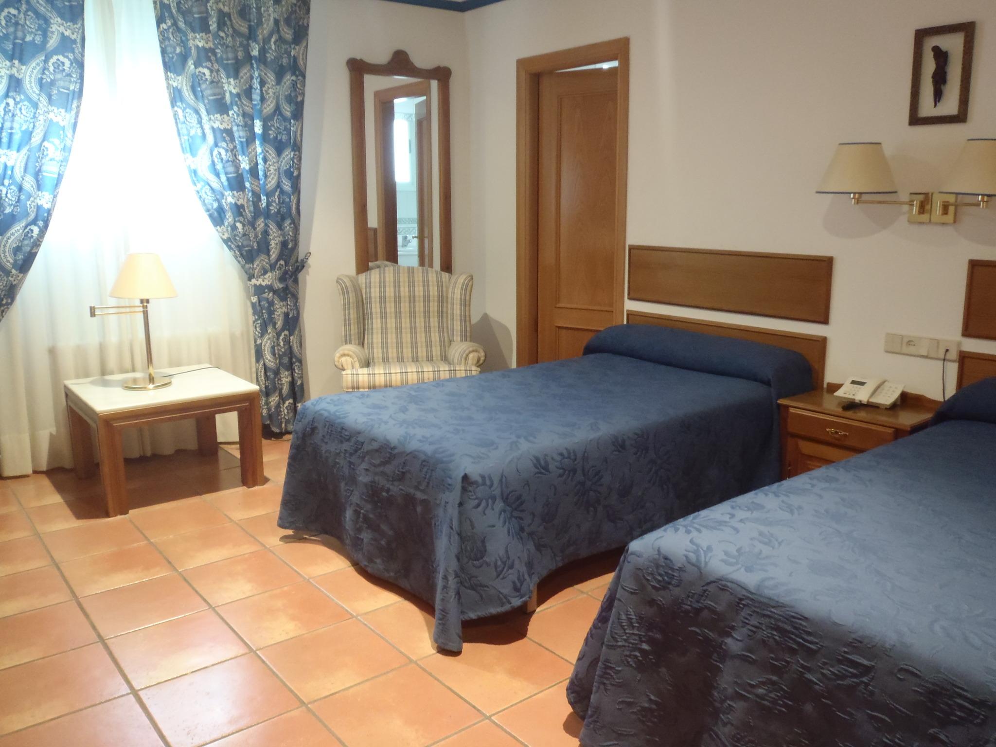 Hotel Hospederia El Convento 미란다데에브로 외부 사진