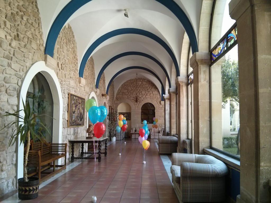 Hotel Hospederia El Convento 미란다데에브로 외부 사진