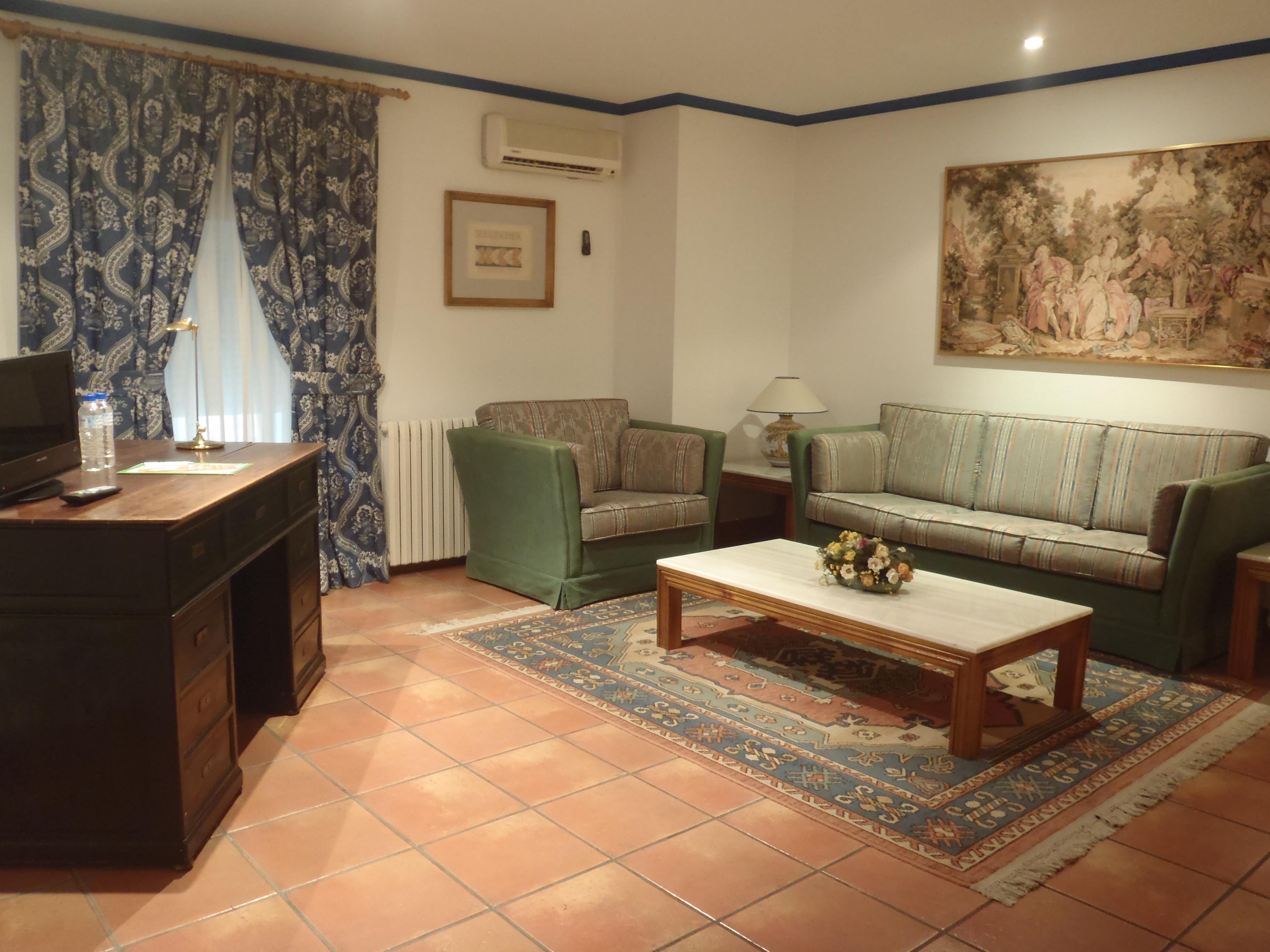 Hotel Hospederia El Convento 미란다데에브로 외부 사진