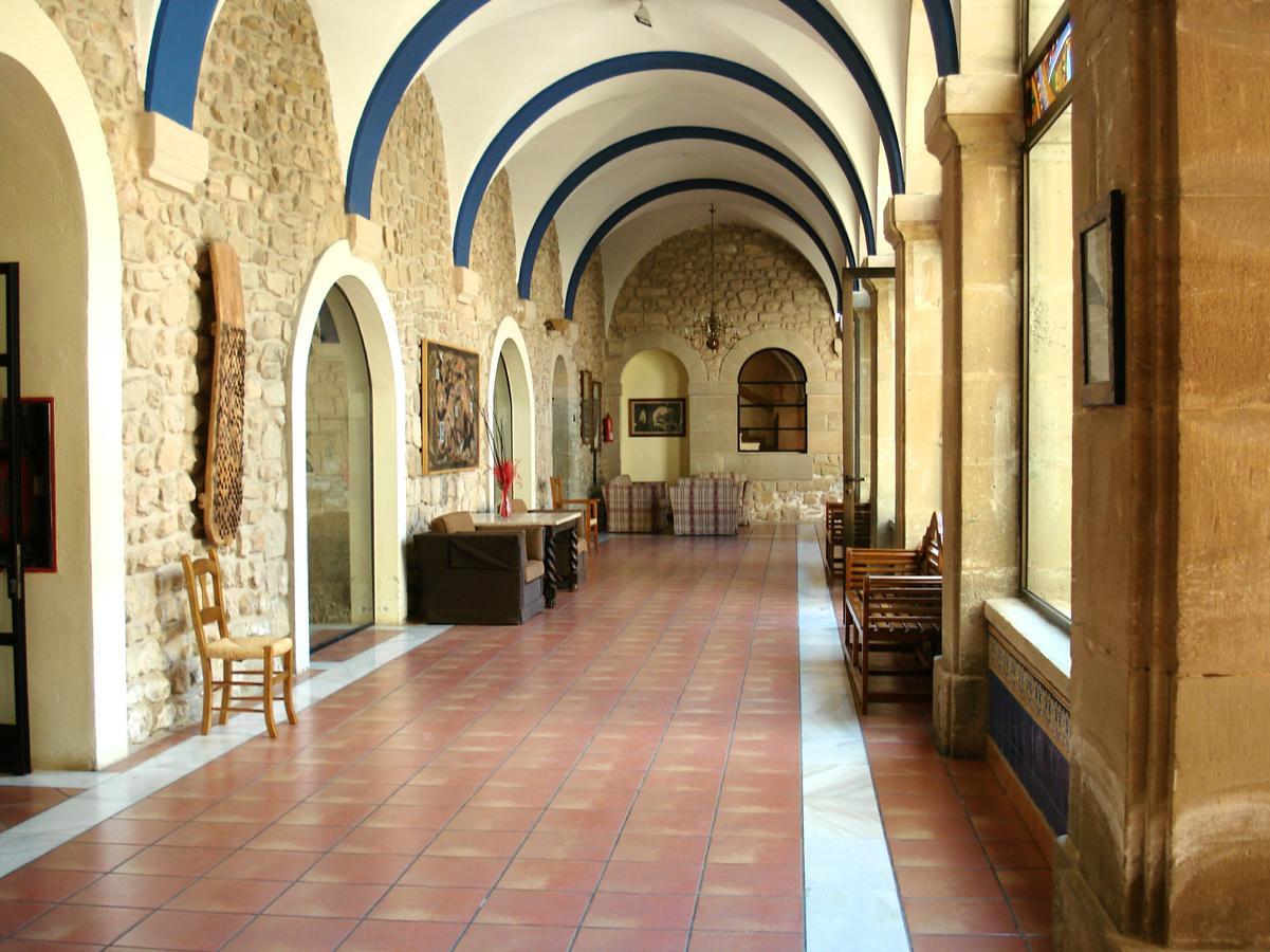 Hotel Hospederia El Convento 미란다데에브로 외부 사진