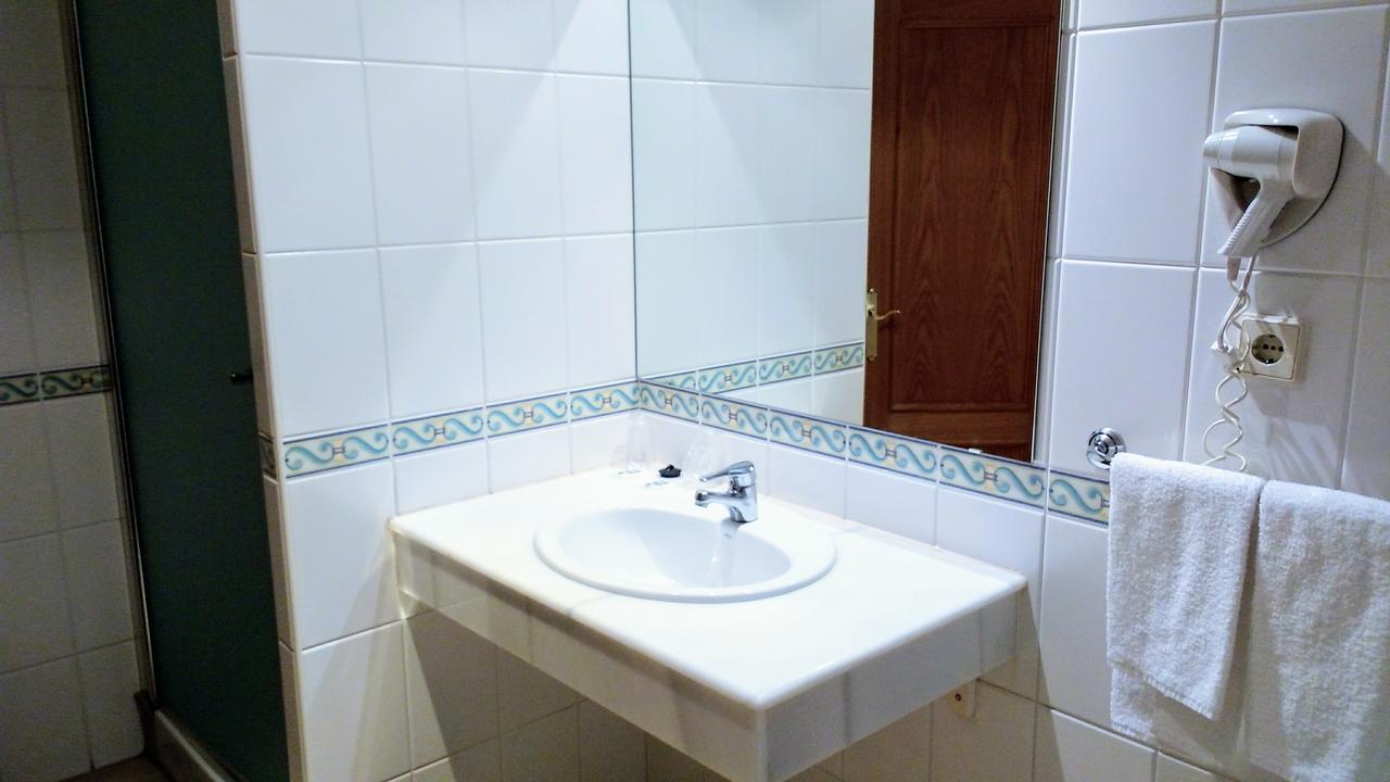 Hotel Hospederia El Convento 미란다데에브로 외부 사진